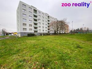 Prodej bytu 2+1, Chomutov, Zadní Vinohrady, 60 m2