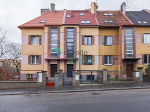 Prodej bytu 2+kk, Praha - Žižkov, Na Balkáně, 50 m2