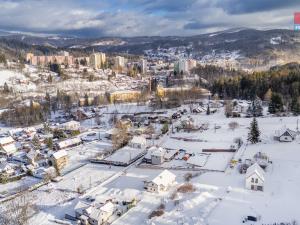 Prodej pozemku pro bydlení, Smržovka, Okružní, 1273 m2