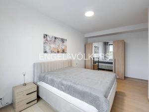 Pronájem bytu 3+kk, Praha - Hrdlořezy, V třešňovce, 87 m2