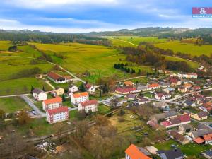 Prodej pozemku pro bydlení, Staré Město pod Landštejnem, 1025 m2