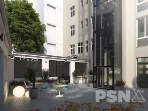 Prodej bytu 3+kk, Praha - Vyšehrad, Neklanova, 88 m2