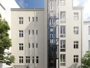 Prodej bytu 3+kk, Praha - Vyšehrad, Neklanova, 88 m2