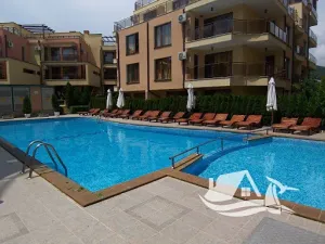 Prodej bytu 1+kk, Nesebar, Bulharsko, 46 m2