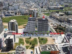 Prodej bytu 2+kk, Famagusta, Kypr, 61 m2