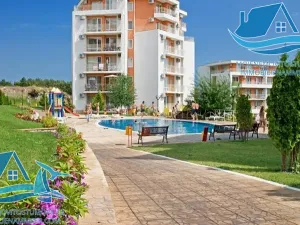 Prodej bytu 2+kk, Sveti Vlas, Bulharsko, 75 m2