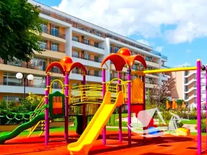 Prodej bytu 1+kk, Nesebar, Bulharsko, 47 m2