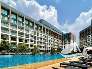 Prodej bytu 1+kk, Pattaya, Thajsko, 25 m2