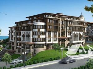 Prodej bytu 3+kk, Sveti Vlas, Bulharsko, 102 m2