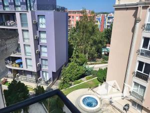 Prodej bytu 2+kk, Nesebar, Bulharsko, 42 m2