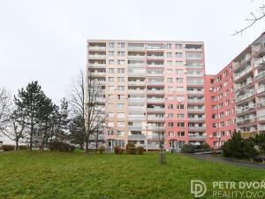 Pronájem bytu 2+kk, Praha - Libuš, Na domovině, 43 m2