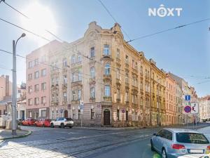 Prodej půdního prostoru, Praha - Nusle, Ctiradova, 303 m2