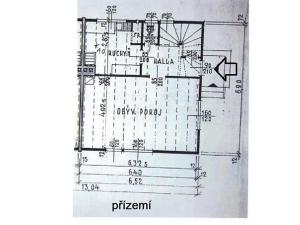 Pronájem bytu 3+1, Praha - Vinohrady, 75 m2