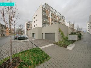 Pronájem bytu 1+kk, Olomouc - Nové Sady, Rokycanova, 37 m2