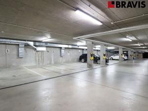 Pronájem garáže, Brno - Štýřice, Vídeňská, 12 m2