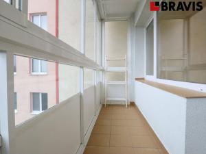 Pronájem bytu 4+1, Brno - Bohunice, Spodní, 78 m2