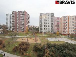 Pronájem bytu 4+1, Brno - Bohunice, Spodní, 78 m2