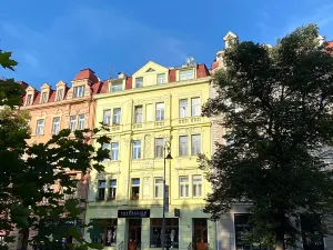 Prodej bytu 3+kk, Karlovy Vary, nábřeží Jana Palacha, 82 m2