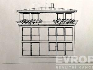 Prodej rodinného domu, Praha - Krč, Pasteurova, 283 m2