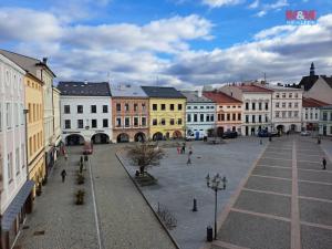 Pronájem kanceláře, Frýdek-Místek - Místek, náměstí Svobody, 106 m2