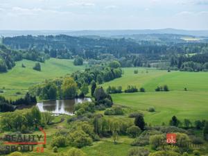 Prodej pozemku pro bydlení, Větrný Jeníkov, 872 m2