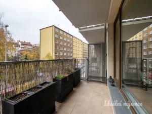 Pronájem bytu 3+kk, Praha - Libeň, Drahobejlova, 100 m2