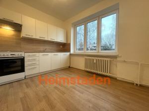 Pronájem bytu 2+1, Karviná - Nové Město, Cihelní, 56 m2