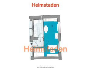 Pronájem bytu 1+kk, Havířov - Prostřední Suchá, Hornická, 31 m2