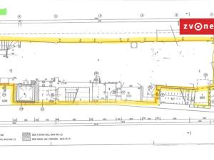 Pronájem obchodního prostoru, Zlín, 147 m2