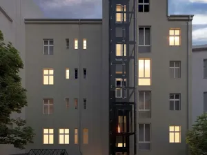 Prodej bytu 3+kk, Praha - Vyšehrad, Neklanova, 90 m2