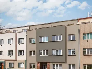 Prodej bytu 2+kk, Praha - Michle, Hanusova, 35 m2