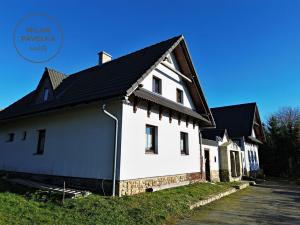 Prodej rodinného domu, Věcov - Odranec, 332 m2