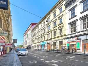 Prodej bytu 3+kk, Praha - Smíchov, Lidická, 90 m2