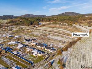 Prodej pozemku pro bydlení, Drnovice, 1008 m2