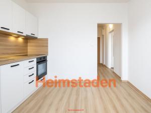 Pronájem bytu 1+1, Ostrava - Výškovice, Srbská, 37 m2