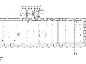 Pronájem obchodního prostoru, Brno, Václavská, 300 m2