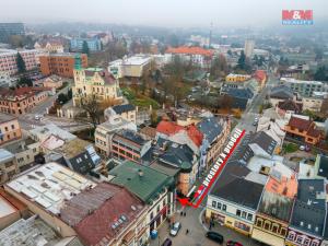 Prodej obchodního prostoru, Ústí nad Orlicí, T. G. Masaryka, 143 m2