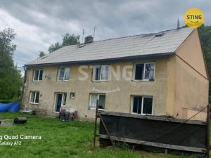 Prodej činžovního domu, Rýmařov - Jamartice, 190 m2