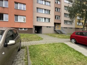 Pronájem bytu 1+1, Ostrava - Moravská Ostrava, Josefa Brabce, 41 m2