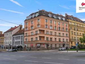 Pronájem bytu 5+1, Praha - Košíře, Musílkova, 195 m2