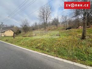 Prodej pozemku pro bydlení, Bohuslavice u Zlína, 1500 m2