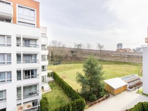 Pronájem bytu 1+kk, Praha - Nové Město, Horská, 33 m2