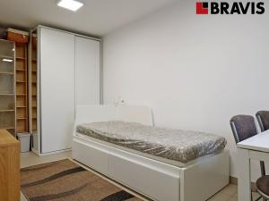 Pronájem bytu 1+kk, Brno - Černovice, Bolzanova, 22 m2