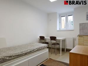 Pronájem bytu 1+kk, Brno - Černovice, Bolzanova, 22 m2