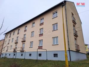 Prodej bytu 2+1, Břidličná, 1. máje, 54 m2