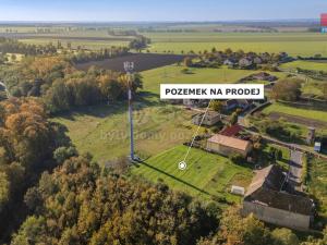 Prodej pozemku pro bydlení, Niměřice - Horní Cetno, 1160 m2