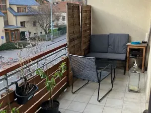 Pronájem bytu 2+kk, Praha - Hlubočepy, Hlubočepská, 67 m2