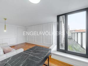 Pronájem bytu 4+kk, Praha - Smíchov, Staropramenná, 176 m2