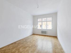 Pronájem bytu 2+kk, Praha - Vršovice, Slovinská, 54 m2