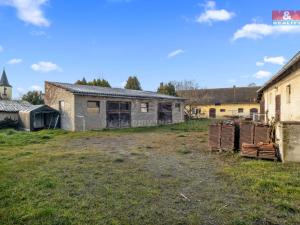 Prodej zemědělské usedlosti, Úmyslovice, 172 m2